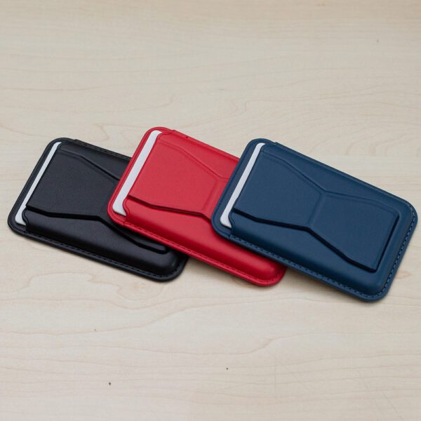 316904_oryg Card holder with stand black