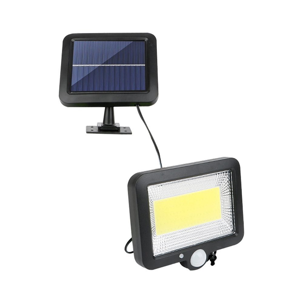 Forever Light Solar LED Lamp SUNARI FLS-06 COB PIR 8W 600lm 6000K 1800mAh Li-Ion