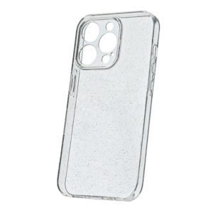 Shine case for iPhone 14 Pro 6,1" transparent