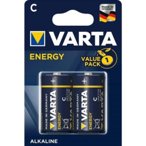 31d75f47b8e1b45e23506697d3d4a609 VARTA alkaline battery R14 (Type C) Energy 2 pcs