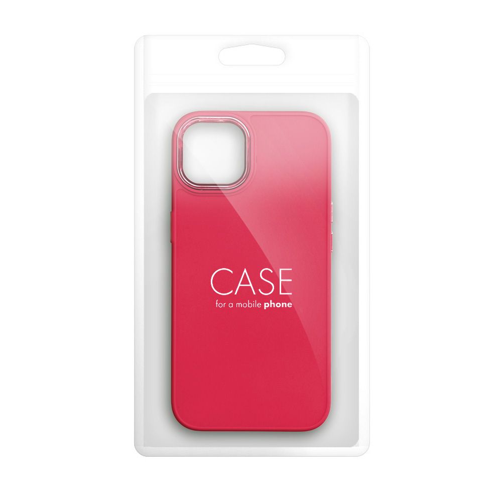 FRAME Case for XIAOMI Redmi Note 12 4G magenta