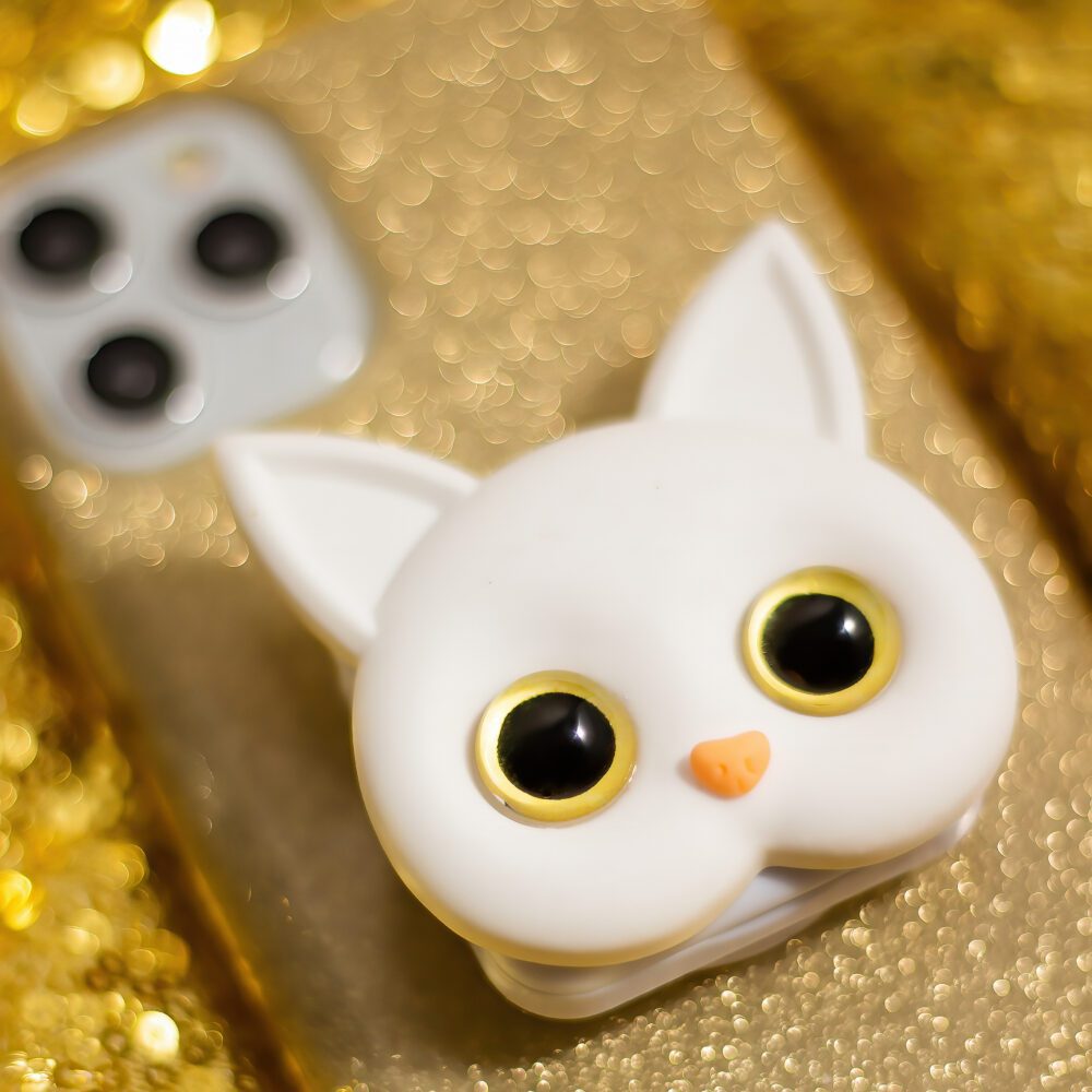 324746_oryg Cat Holder white