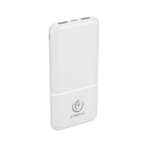 Rebeltec power bank P10 10W 10000mAh white