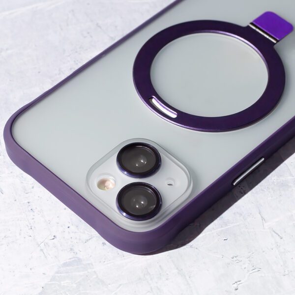 327910_oryg Mag Ring case for iPhone 13 6,1" purple