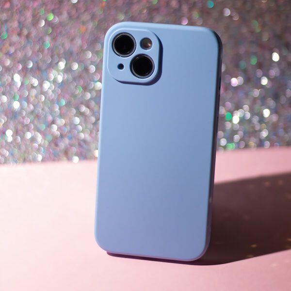 327964_oryg Mag Invisible case for iPhone 15 6,1" pastel blue