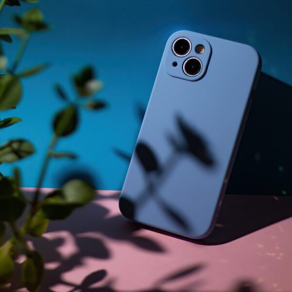 327965_oryg Mag Invisible case for iPhone 15 6,1" pastel blue