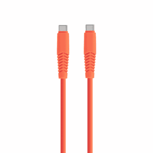 Setty cable USB-C - USB-C 1,5 m 20W KSC-C-1.52010 orange