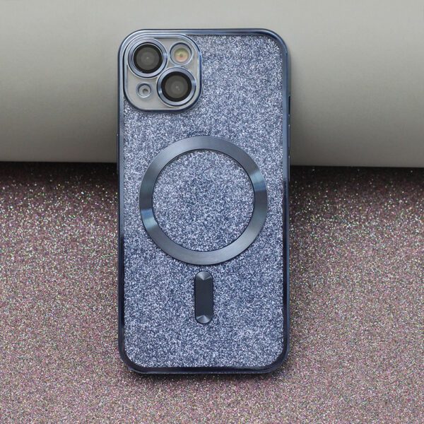 333783_oryg Glitter Chrome Mag case for iPhone 15 Plus 6,7" blue