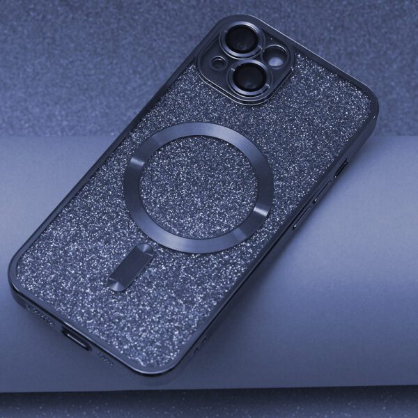 333787_oryg Glitter Chrome Mag case for iPhone 15 Plus 6,7" blue