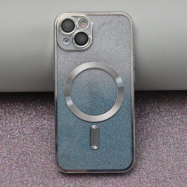 333800_oryg Glitter Chrome Mag case for iPhone 12 6,1" silver gradient