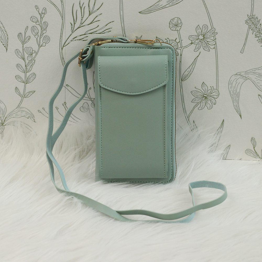 Phone bag mint