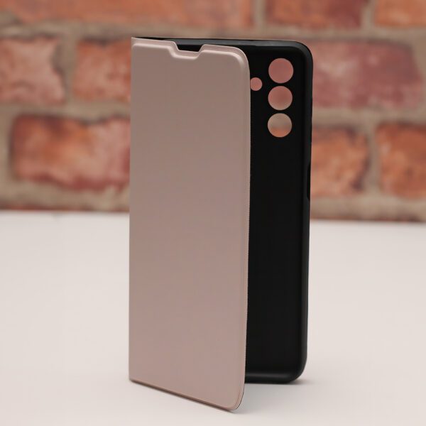 343949_oryg Smart Soft case for iPhone 17 Pro 6,3" nude