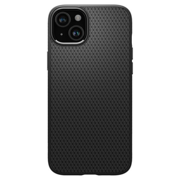 346772_oryg Spigen Liquid Air case for iPhone 15 Plus 6,7" matte black