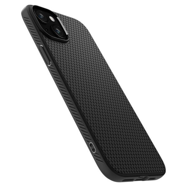346779_oryg Spigen Liquid Air case for iPhone 15 Plus 6,7" matte black
