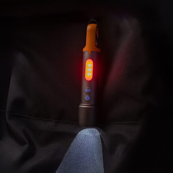 Forever Light LED flashlight TRAVELER 1200mAh 500lm USB-C FLF-02