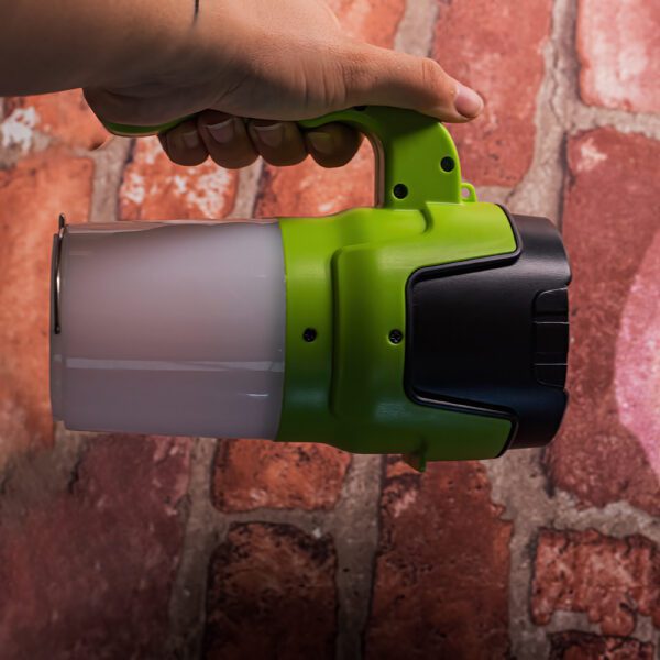 Forever Light LED flashlight CAMPING 1200mAh 450lm SMD FLF-07