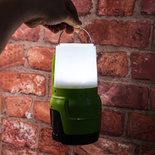 Forever Light LED flashlight CAMPING 1200mAh 450lm SMD FLF-07