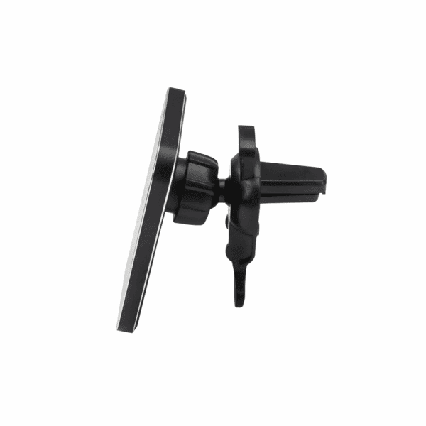 Forever car holder for air vent MACH-100 magnetic with wireless charging black 15W