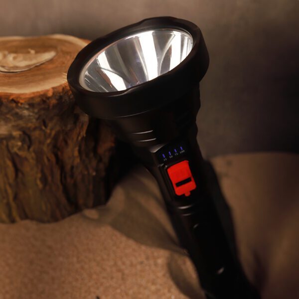 349471_oryg Forever Light LED flashlight TORCH 1800mAh 600lm FLF-04