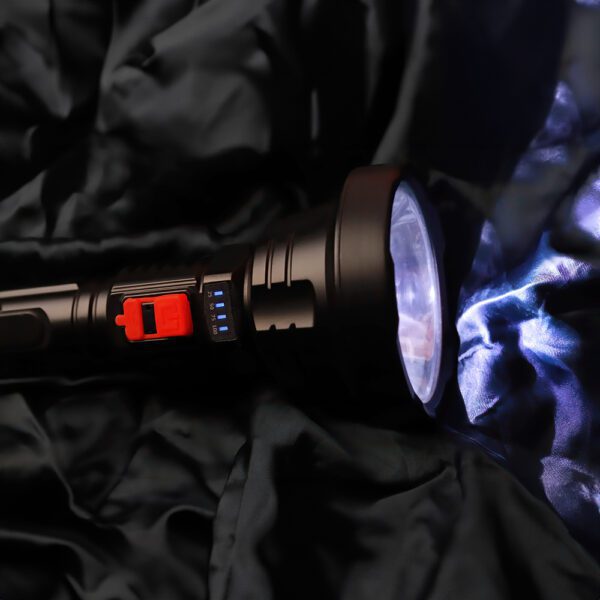 349475_oryg Forever Light LED flashlight TORCH 1800mAh 600lm FLF-04