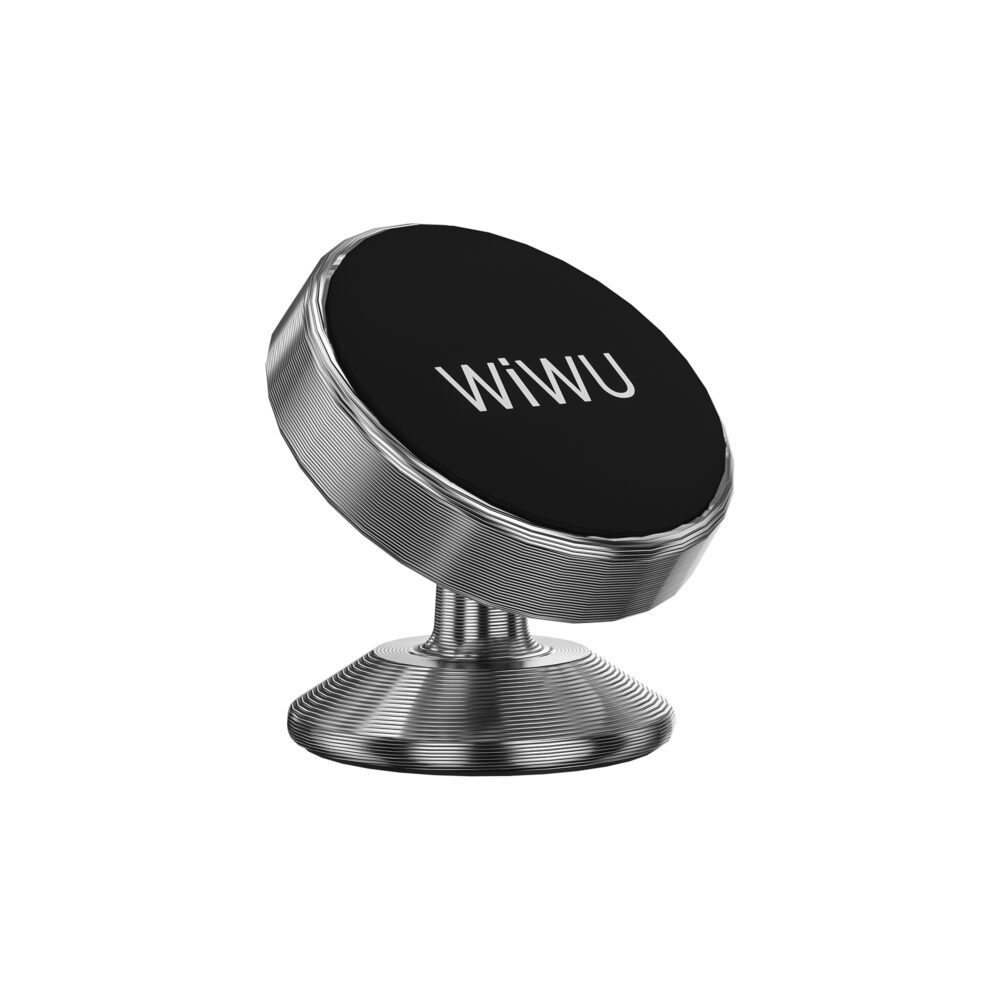 WIWU car holder magnetic CH003 black glued