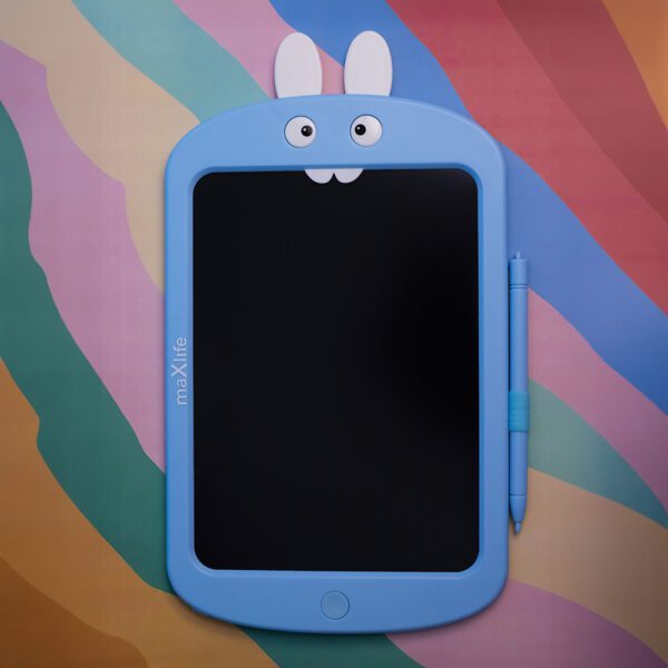 Maxlife kids writing board MXWB-02 blue