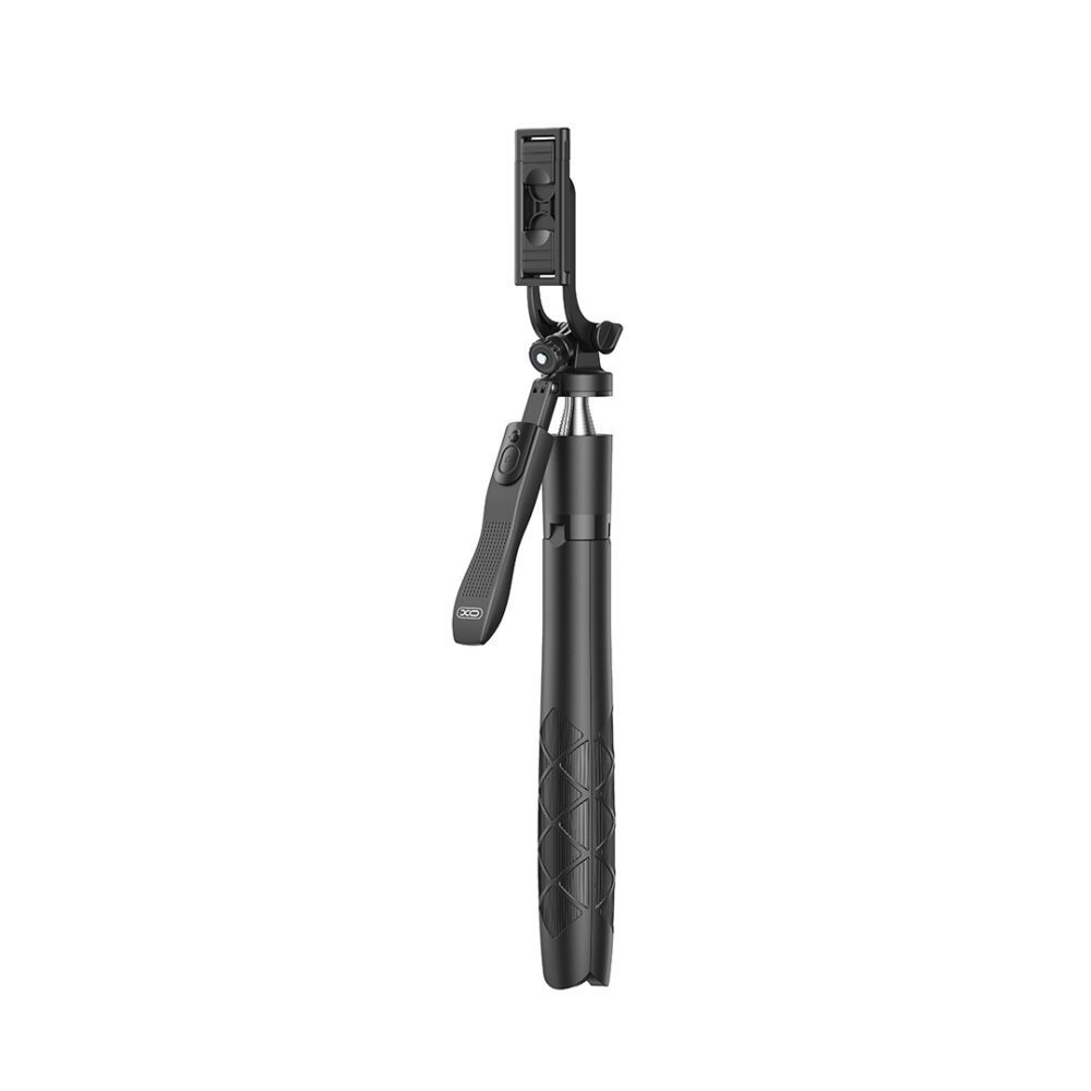 352844_oryg XO selfie stick Bluetooth tripod SS15 black 180cm