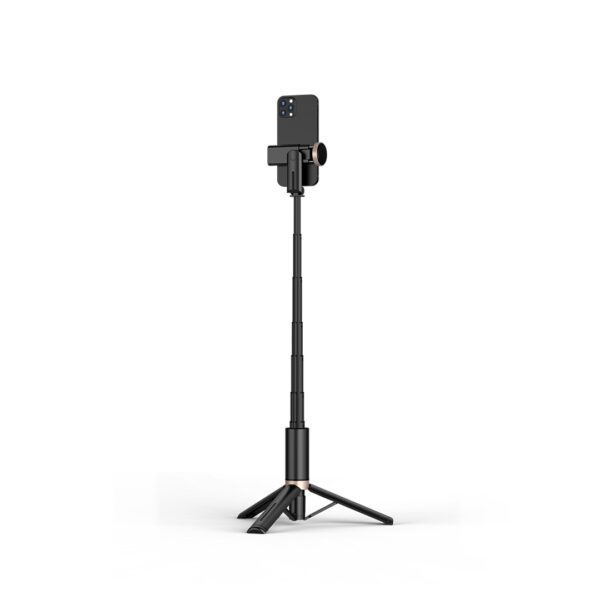 352849_oryg XO selfie stick Bluetooth tripod SS14 black 72cm