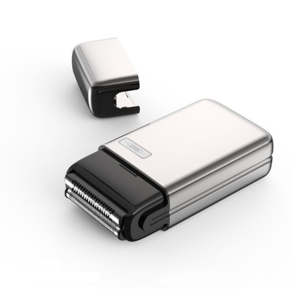 XO cordless shaver CF8 gray