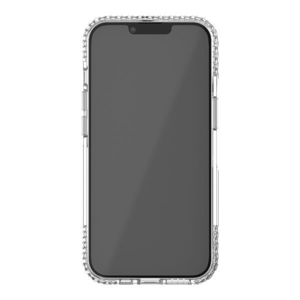 Ugly Rubber UMODEL case for iPhone 15 Plus 6,7" clear