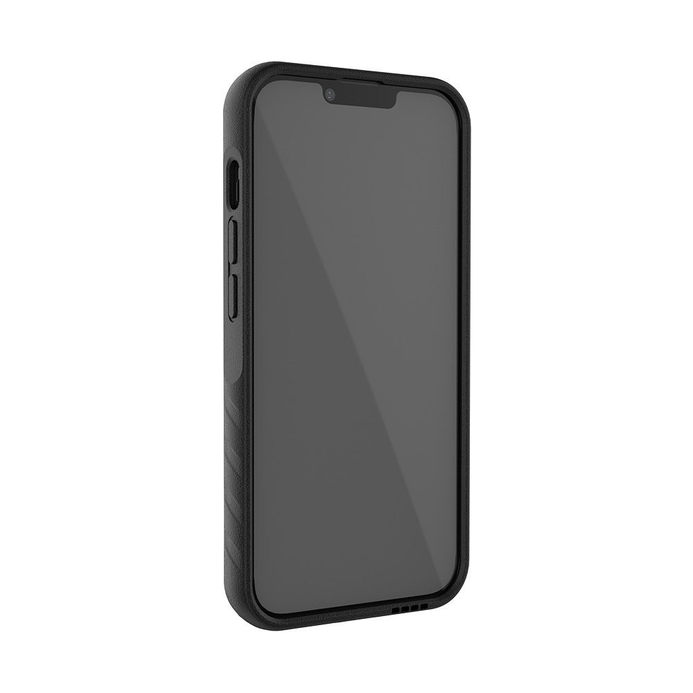 Ugly Rubber L case for iPhone 15 Plus 6,7" black