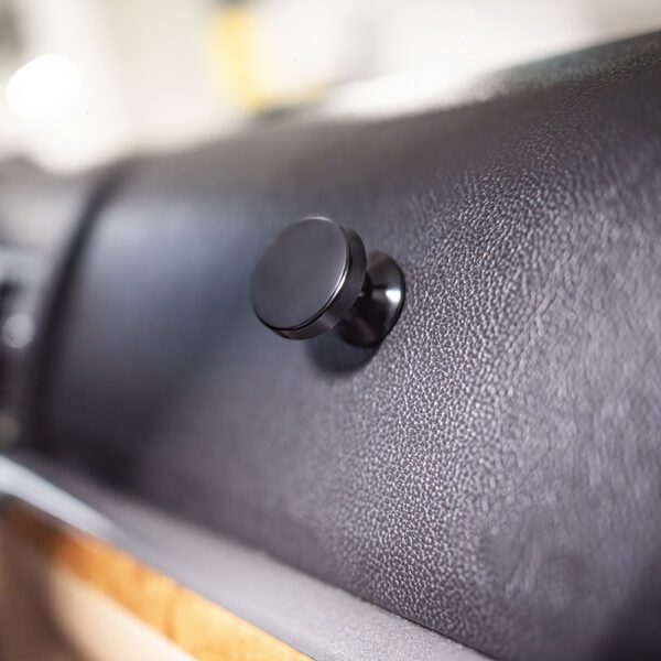 356634_oryg Maxlife car holder MXCH-09 magnetic black glued