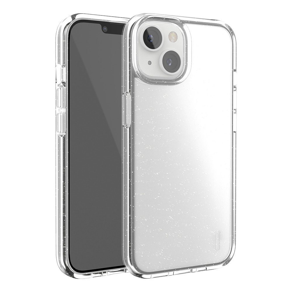 Ugly Rubber Vogue case for iPhone 14 Pro Max 6,7" clear