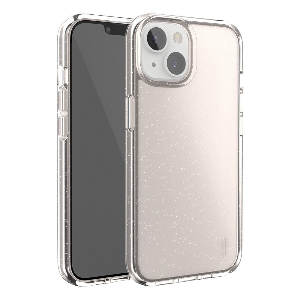 Ugly Rubber Vogue case for iPhone 15 Plus 6,7" rose gold