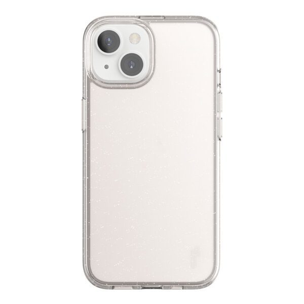 Ugly Rubber Vogue case for iPhone 15 Plus 6,7" rose gold