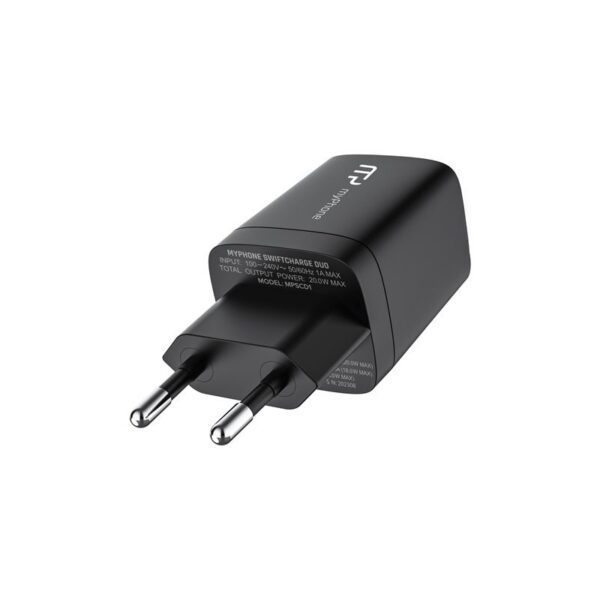 359585_oryg Charger myPhone SWIFTCHARGE Duo