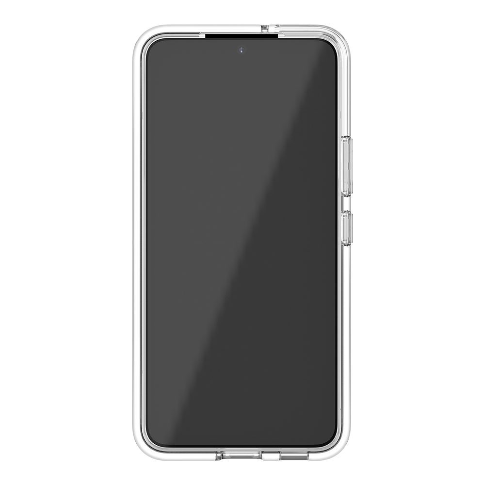 Ugly Rubber Pure case for Samsung Galaxy S23 clear