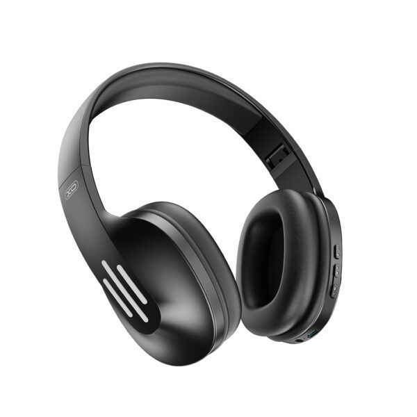 362777_oryg XO Bluetooth headphones BE39 black