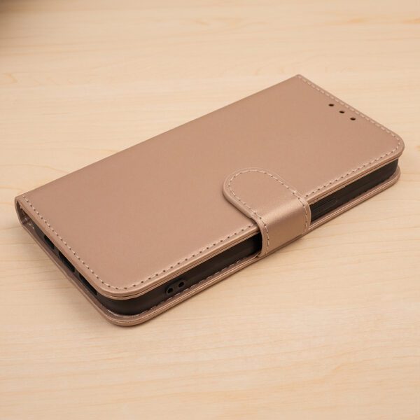 365313_oryg Smart Classic case for Honor Magic 6 Lite / Honor X50 5G gold