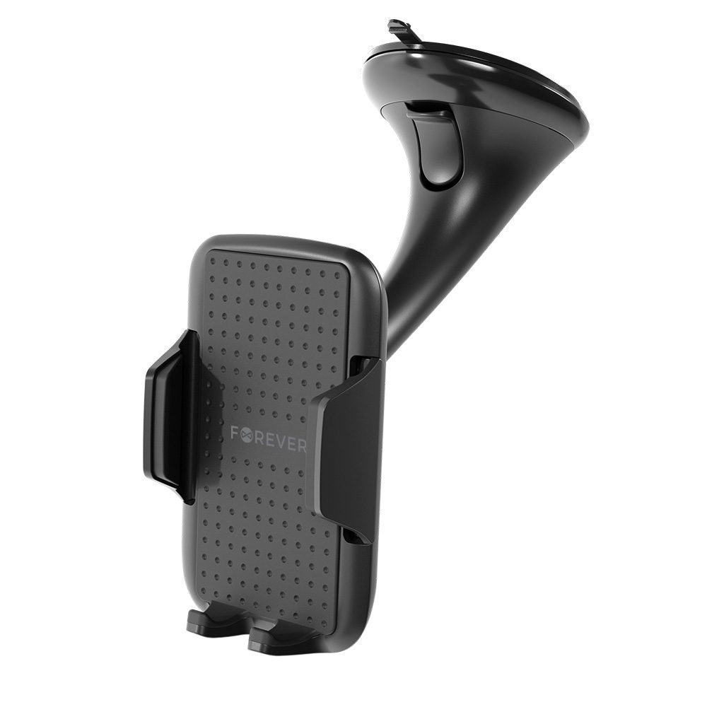 Forever car holder for windshield CH-100 black