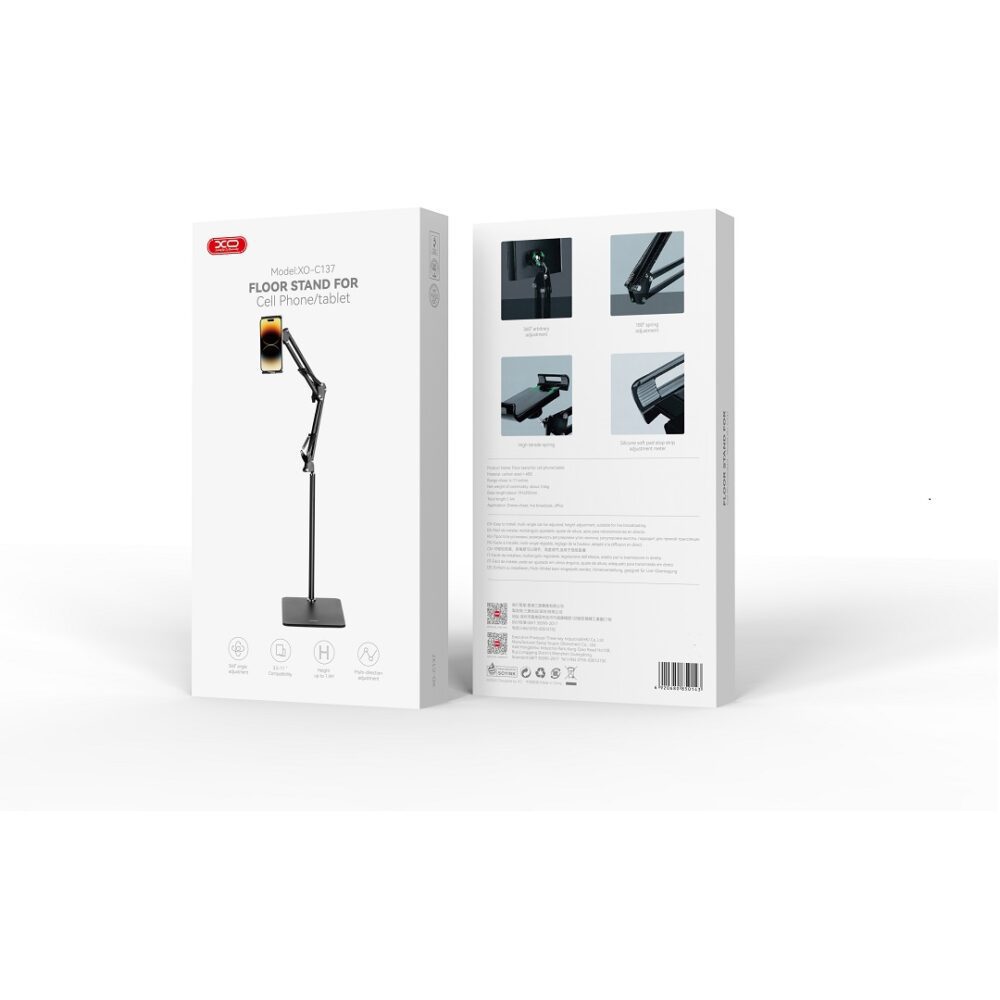 367174_oryg XO holder stand C137 black