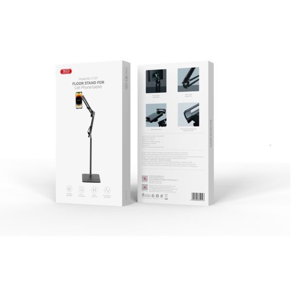 367174_oryg XO holder stand C137 black