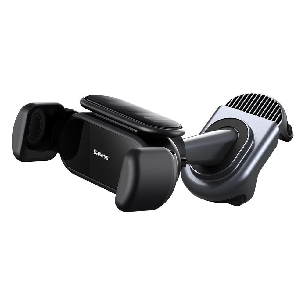 371133_oryg Baseus car holder T-Space black for air vent solar