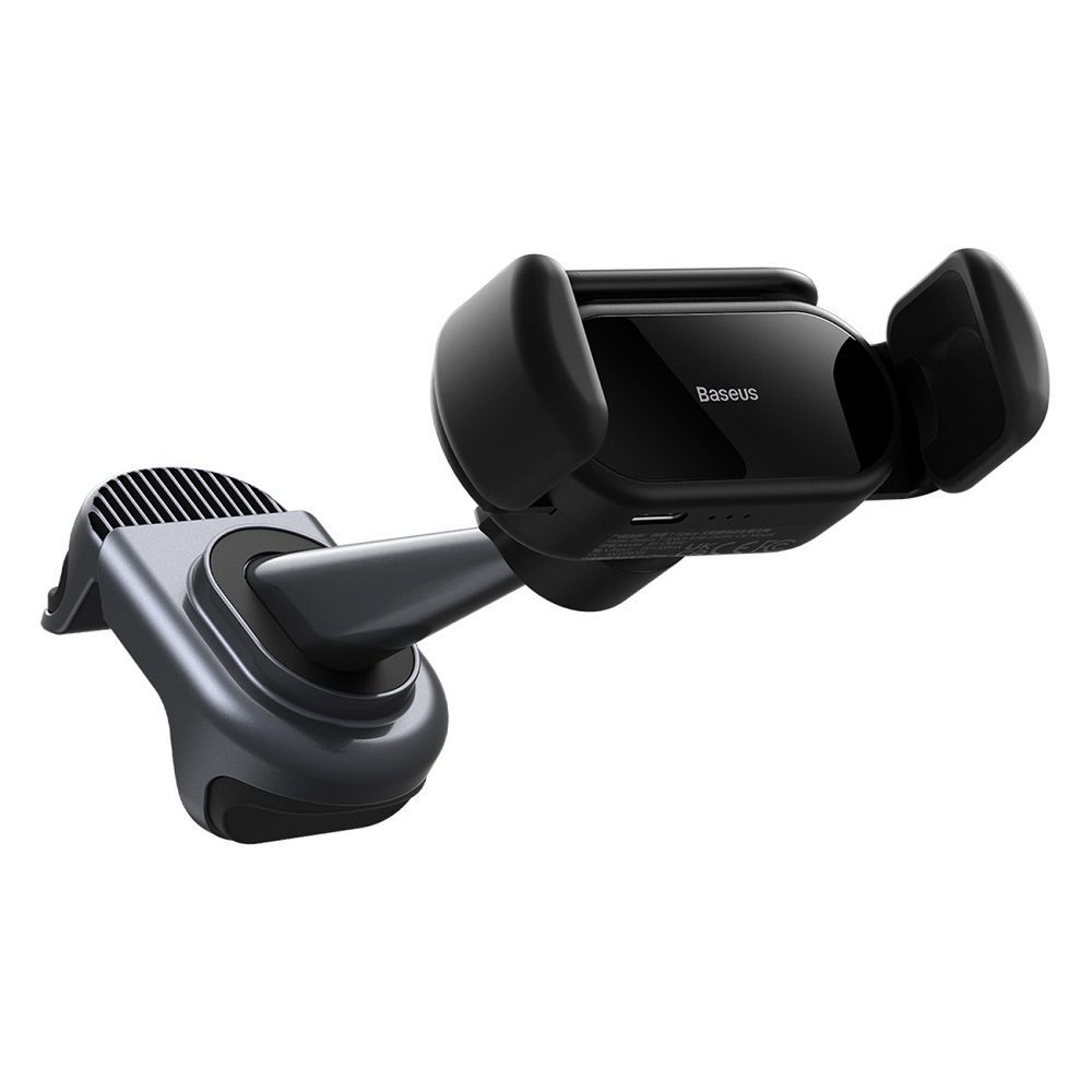 371136_oryg Baseus car holder T-Space black for air vent solar