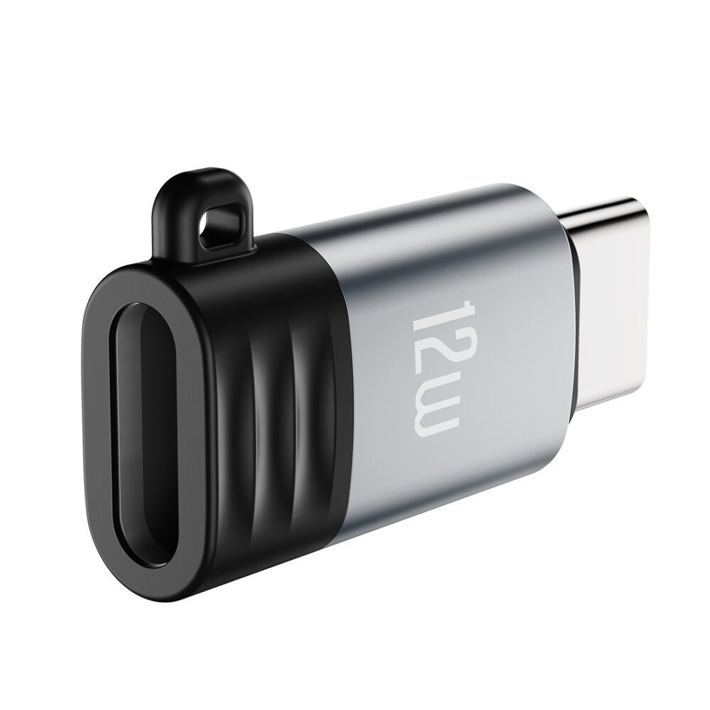 XO adapter NB263B Lightning - USB-C 2A tarnish