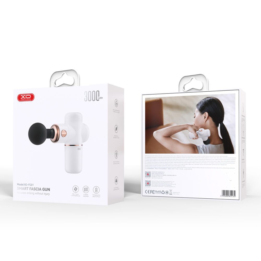 371624_oryg XO body massager FG01 white