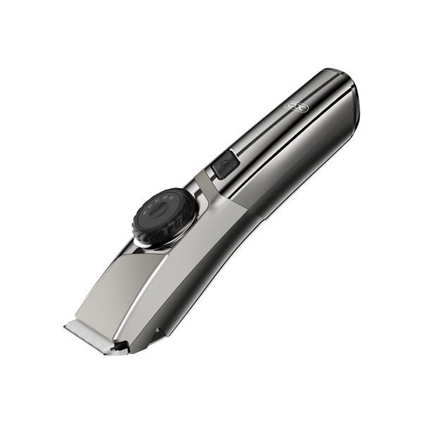 XO cordless hair clipper CF16 with digital display tarnish