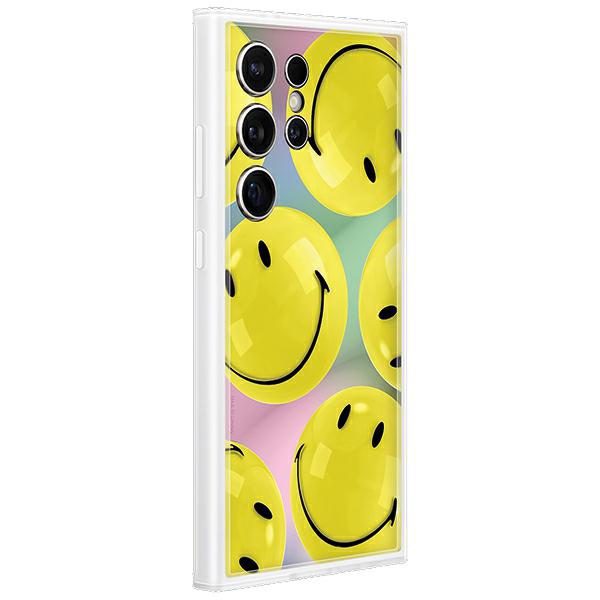 Samsung Suit Case for Samsung Galaxy S24 Ultra yellow