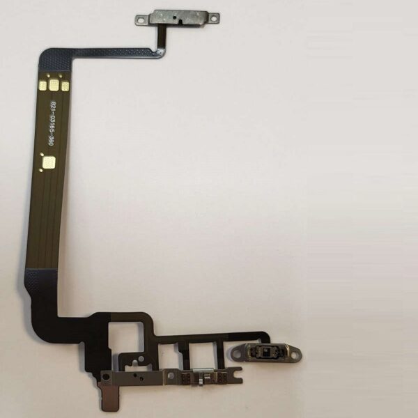 374731_oryg Power on/off, volume flex for iPhone 13 Pro Max
