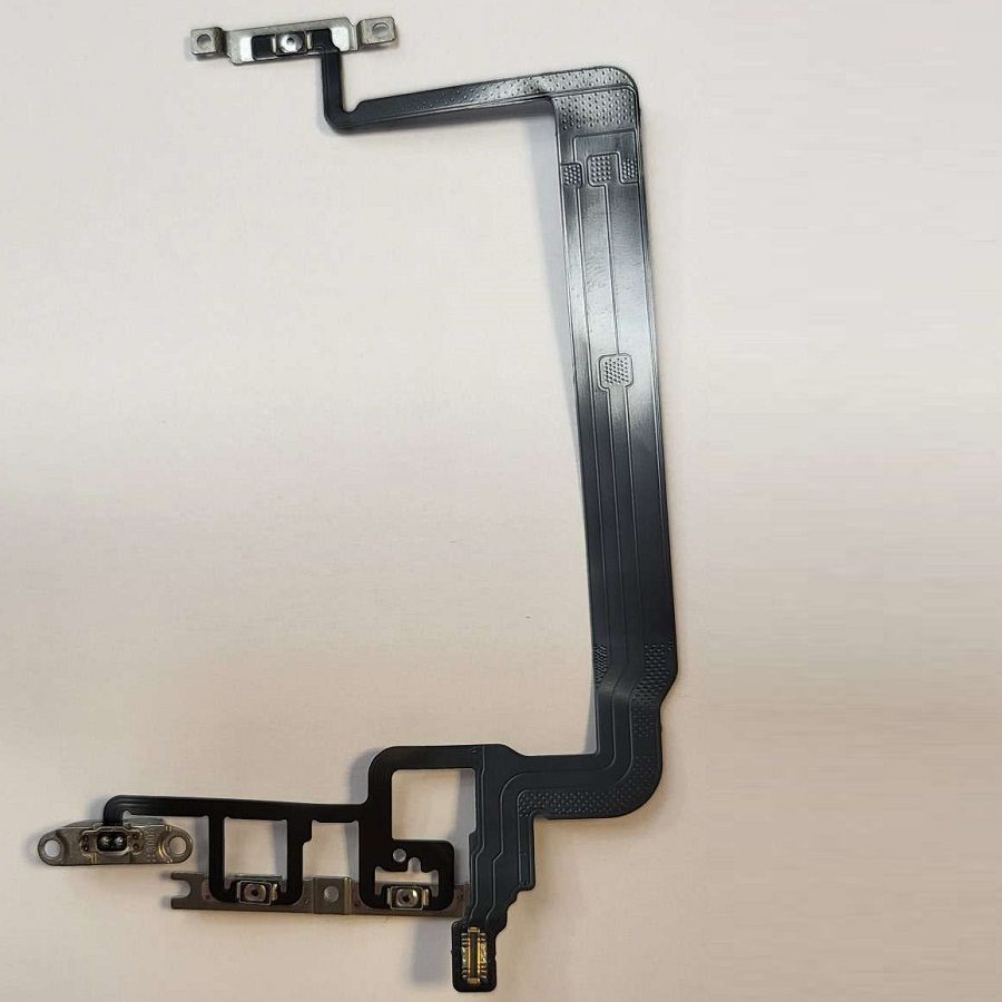 374732_oryg Power on/off, volume flex for iPhone 13 Pro Max